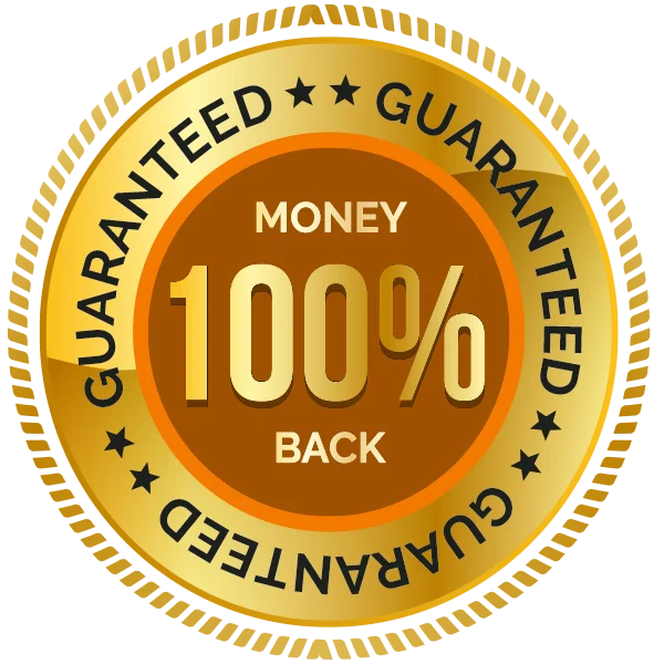 Gelaburn  60-Days Money Back Guarantee